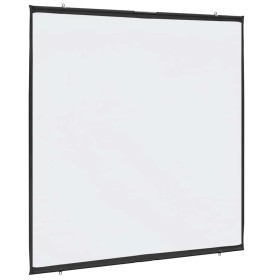Pantalla de proyección colgante de pared 89 pulgadas 1:1 von , Projektionsflächen - Ref: Foro24-4101038, Preis: 27,18 €, Raba...