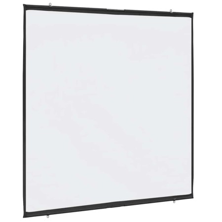 Pantalla de proyección colgante de pared 89 pulgadas 1:1 de , Pantallas para proyección - Ref: Foro24-4101038, Precio: 27,18 ...