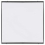Pantalla de proyección colgante de pared 89 pulgadas 1:1 de , Pantallas para proyección - Ref: Foro24-4101038, Precio: 27,18 €