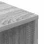 Estantería madera de ingeniería color gris sonoma 34x31x112 cm by , Bookcases and shelves - Ref: Foro24-860288, Price: 58,59 ...