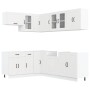 Mueble de cocina Kalmar blanco 11 piezas madera contrachapada von , Küchenschränke - Ref: Foro24-3314881, Preis: 685,51 €, Ra...