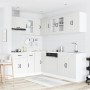 Mueble de cocina Kalmar blanco 11 piezas madera contrachapada von , Küchenschränke - Ref: Foro24-3314881, Preis: 685,51 €, Ra...