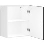 Mueble de pared de cocina Porto madera contrachapada negra de , Armarios de cocina - Ref: Foro24-854039, Precio: 64,24 €, Des...