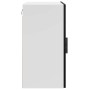 Mueble de pared de cocina Porto madera contrachapada negra de , Armarios de cocina - Ref: Foro24-854039, Precio: 64,24 €, Des...