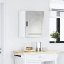 Armario de pared cocina Porto madera ingeniería gris hormigón by , Kitchen cabinets - Ref: Foro24-854045, Price: 56,69 €, Dis...