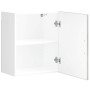 Armario de pared cocina Porto madera ingeniería gris hormigón by , Kitchen cabinets - Ref: Foro24-854045, Price: 56,69 €, Dis...