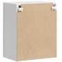 Armario de pared cocina Porto madera ingeniería gris hormigón by , Kitchen cabinets - Ref: Foro24-854045, Price: 56,69 €, Dis...