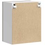 Armario de pared cocina Porto madera ingeniería roble ahumado by , Kitchen cabinets - Ref: Foro24-854047, Price: 58,81 €, Dis...
