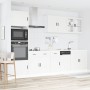 Mueble de cocina Kalmar blanco 7 piezas madera contrachapada von , Küchenschränke - Ref: Foro24-3314751, Preis: 707,31 €, Rab...
