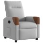 Sillón reclinable eléctrico de tela gris nube von , Sessel - Ref: Foro24-3323989, Preis: 231,36 €, Rabatt: %