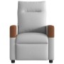 Sillón reclinable eléctrico de tela gris nube von , Sessel - Ref: Foro24-3323989, Preis: 231,36 €, Rabatt: %