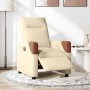 Sillón reclinable eléctrico de tela crema von , Sessel - Ref: Foro24-3323994, Preis: 243,60 €, Rabatt: %