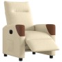 Sillón reclinable eléctrico de tela crema von , Sessel - Ref: Foro24-3323994, Preis: 243,60 €, Rabatt: %