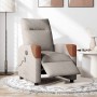 Sillón reclinable de masaje eléctrico tela gris taupe von , Sessel - Ref: Foro24-3324003, Preis: 262,90 €, Rabatt: %