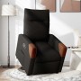 Sillón reclinable elevable tela negro von , Sessel - Ref: Foro24-3324008, Preis: 253,54 €, Rabatt: %