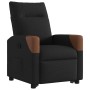 Sillón reclinable elevable tela negro von , Sessel - Ref: Foro24-3324008, Preis: 253,54 €, Rabatt: %