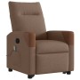 Silla de masaje reclinable de pie de tela marrón von , Sessel - Ref: Foro24-3324017, Preis: 282,18 €, Rabatt: %