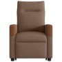 Silla de masaje reclinable de pie de tela marrón von , Sessel - Ref: Foro24-3324017, Preis: 282,18 €, Rabatt: %