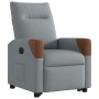 Sillón eléctrico reclinable elevable de tela gris claro von , Sessel - Ref: Foro24-3324022, Preis: 297,54 €, Rabatt: %