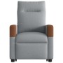 Sillón eléctrico reclinable elevable de tela gris claro von , Sessel - Ref: Foro24-3324022, Preis: 297,54 €, Rabatt: %