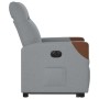 Sillón eléctrico reclinable elevable de tela gris claro von , Sessel - Ref: Foro24-3324022, Preis: 297,54 €, Rabatt: %