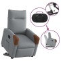 Sillón eléctrico reclinable elevable de tela gris claro von , Sessel - Ref: Foro24-3324022, Preis: 297,54 €, Rabatt: %