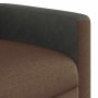 Sillón reclinable de masaje eléctrico tela marrón von , Sessel - Ref: Foro24-3324048, Preis: 256,62 €, Rabatt: %