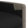 Sillón reclinable de masaje elevable tela negro by , Armchairs - Ref: Foro24-3324097, Price: 269,08 €, Discount: %
