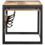 Perchero madera maciza de mango rugosa 80x35x35 cm von , Hut- und Garderobenständer - Ref: Foro24-4015937, Preis: 72,08 €, Ra...
