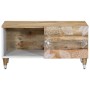 Mesa de centro de madera maciza de mango 80x50x40 cm von , Couchtisch - Ref: Foro24-4018668, Preis: 93,46 €, Rabatt: %