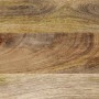 Mesa de centro de madera maciza de mango 80x50x40 cm von , Couchtisch - Ref: Foro24-4018668, Preis: 93,46 €, Rabatt: %