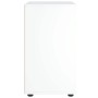 Aparador VISNES blanco 60x40x73 cm madera de ingeniería de , Cajoneras - Ref: Foro24-4108284, Precio: 116,47 €, Descuento: %