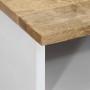 Mesa de centro de madera maciza mango 80x54x40 cm by , Coffee table - Ref: Foro24-4018677, Price: 101,95 €, Discount: %