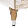 Mesa de centro de madera maciza mango 80x54x40 cm by , Coffee table - Ref: Foro24-4018677, Price: 101,95 €, Discount: %