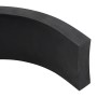 Borde de goma para quitanieves negro 200x10x2 cm von , Schneepflug - Ref: Foro24-4103546, Preis: 43,11 €, Rabatt: %