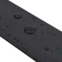 Borde de goma para quitanieves negro 200x10x2 cm von , Schneepflug - Ref: Foro24-4103546, Preis: 43,11 €, Rabatt: %