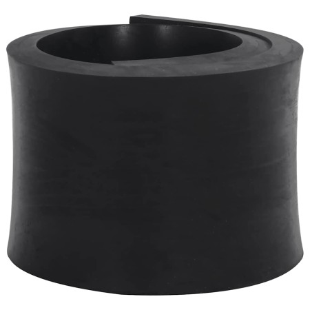 Borde de goma para quitanieves negro 100x15x2 cm by , Snowplow - Ref: Foro24-4103550, Price: 31,82 €, Discount: %
