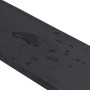 Borde de goma para quitanieves negro 100x15x2 cm by , Snowplow - Ref: Foro24-4103550, Price: 31,82 €, Discount: %