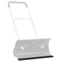 Borde de goma para quitanieves negro 100x15x2 cm by , Snowplow - Ref: Foro24-4103550, Price: 31,82 €, Discount: %