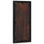 Perchero multicolor madera maciza reciclada 40x2x80 cm by , Hat and coat racks - Ref: Foro24-4015940, Price: 47,89 €, Discoun...