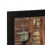 Perchero multicolor madera maciza reciclada 40x2x80 cm by , Hat and coat racks - Ref: Foro24-4015940, Price: 47,89 €, Discoun...