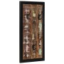Perchero multicolor madera maciza reciclada 40x2x80 cm by , Hat and coat racks - Ref: Foro24-4015940, Price: 47,89 €, Discoun...