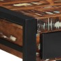 Mesa auxiliar multicolor 40x40x50 cm madera maciza reciclada de , Mesas auxiliares - Ref: Foro24-4015942, Precio: 97,10 €, De...