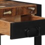 Mesa auxiliar multicolor 40x40x50 cm madera maciza reciclada de , Mesas auxiliares - Ref: Foro24-4015942, Precio: 97,10 €, De...
