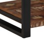 Mesa auxiliar multicolor 40x40x50 cm madera maciza reciclada de , Mesas auxiliares - Ref: Foro24-4015942, Precio: 97,10 €, De...