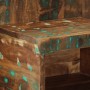 Mesilla de noche multicolor 50x27x50 cm madera maciza reciclada von , Nachttische - Ref: Foro24-4017526, Preis: 109,11 €, Rab...