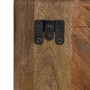 Mesilla de noche multicolor 50x27x50 cm madera maciza reciclada von , Nachttische - Ref: Foro24-4017526, Preis: 109,11 €, Rab...