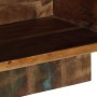 Mesilla de noche multicolor 50x27x50 cm madera maciza reciclada von , Nachttische - Ref: Foro24-4017526, Preis: 109,11 €, Rab...