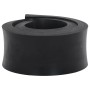 Borde de goma para quitanieves negro 80x8x2 cm by , Snowplow - Ref: Foro24-4103533, Price: 19,78 €, Discount: %