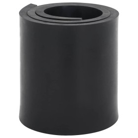 Borde de goma para quitanieves negro 120x15x1 cm by , Snowplow - Ref: Foro24-4103527, Price: 26,54 €, Discount: %